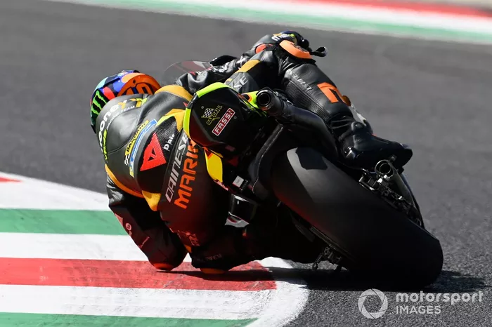 Luca Marini, VR46 Racing Team