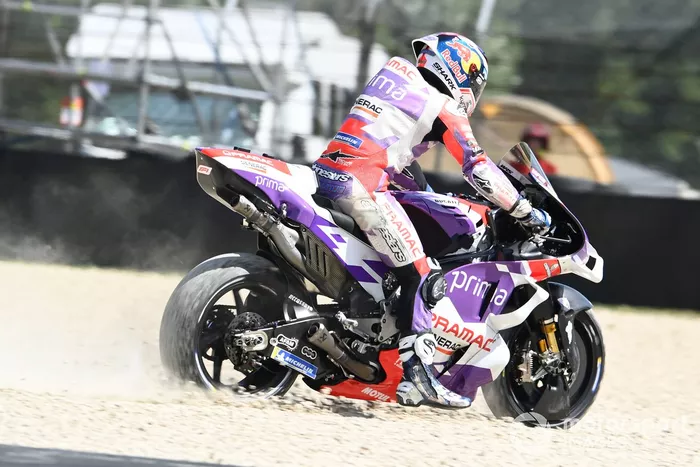 Jorge Martín, Pramac Racing