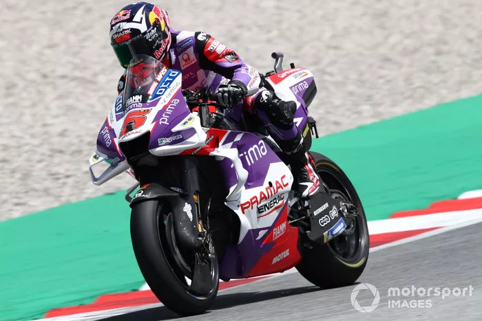 Johann Zarco, Pramac Racing