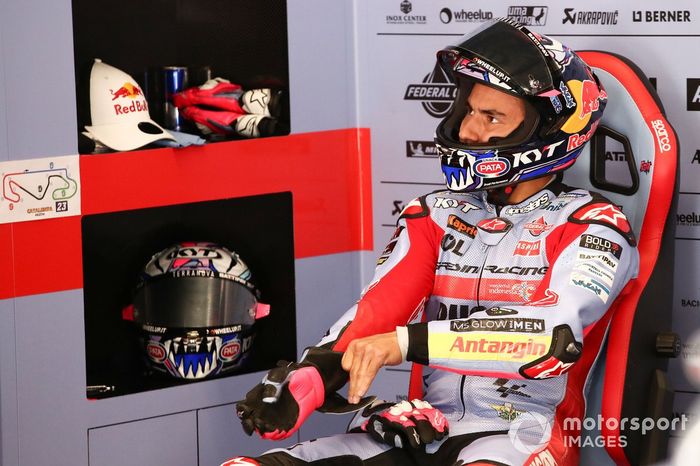 Enea Bastianini, Gresini Racing