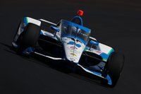 Test d'avril d'Indy 500