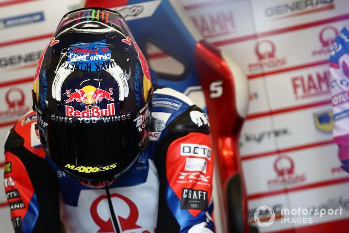 Johann Zarco, Pramac Racing