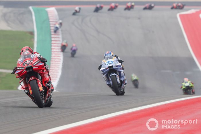 Francesco Bagnaia, Ducati Team