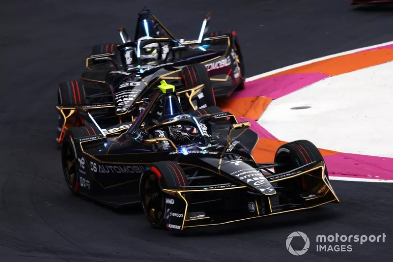 Maximilian Guenther, DS Penske