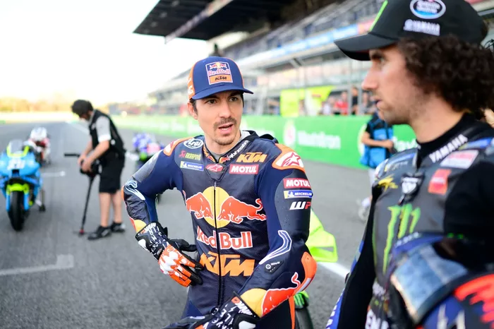 Maverick Vinales, Red Bull KTM Tech 3