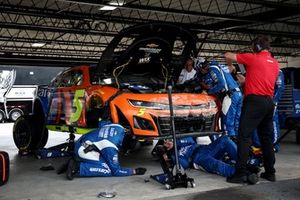 Kyle Larson, Hendrick Motorsports Chevrolet