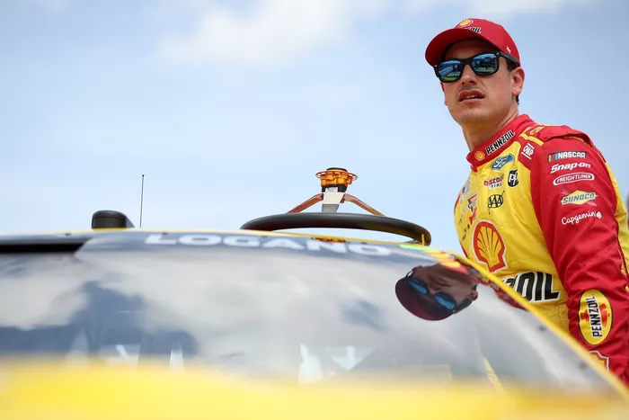 Joey Logano, Team Penske Ford