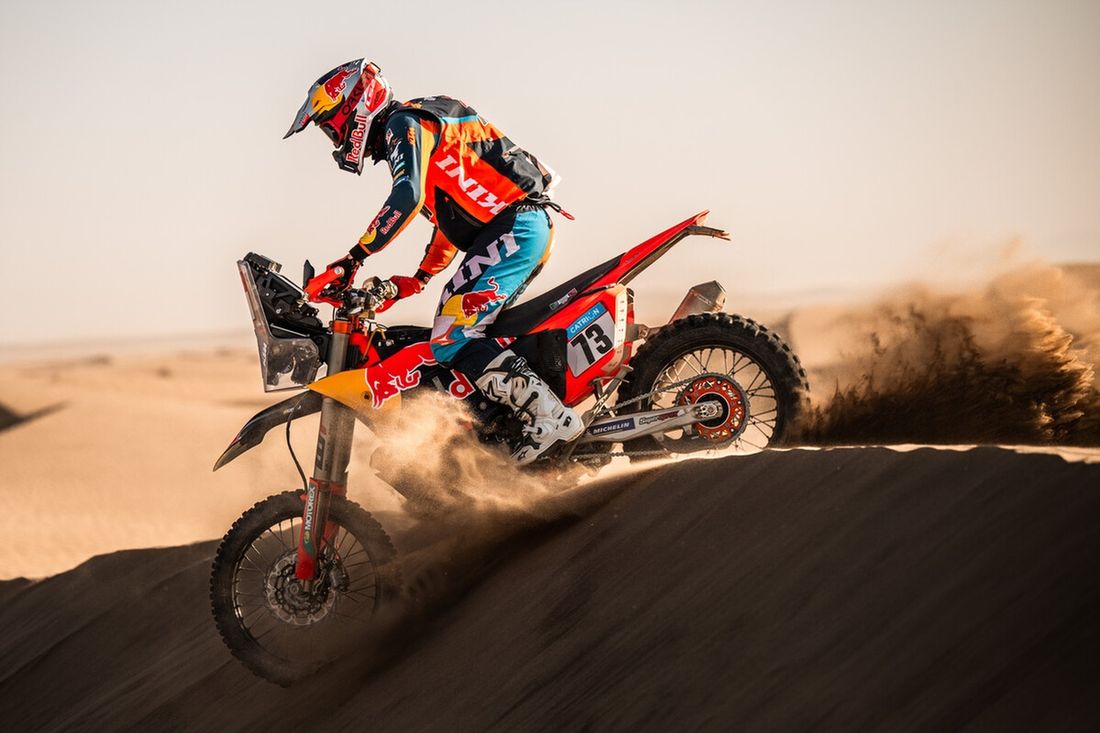 #73 BAS World KTM Racing Team KTM: Edgar Canet