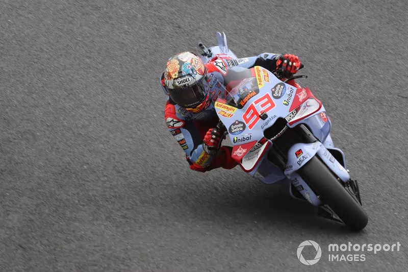 Marc Marquez, Gresini Racing Team