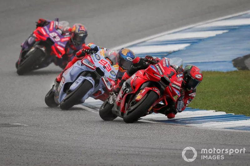 Francesco Bagnaia, Equipo Ducati