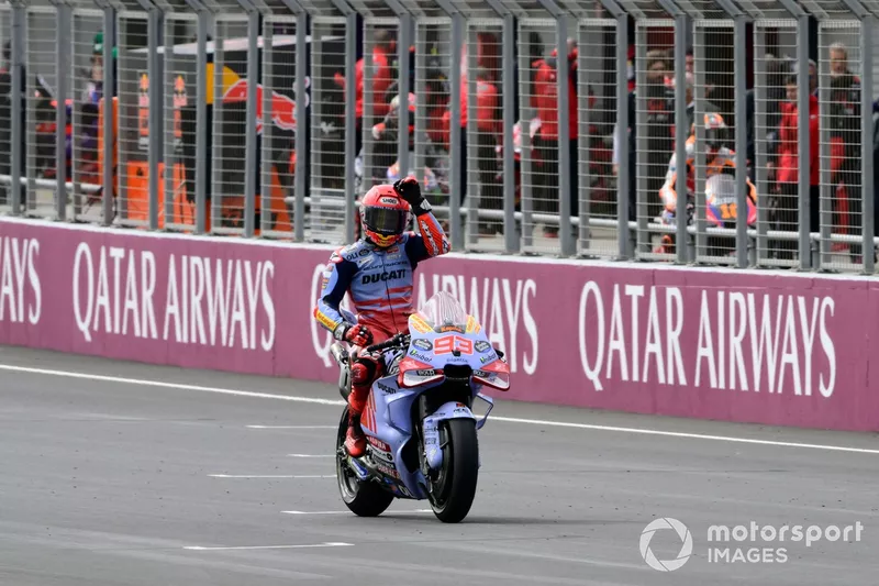 Marc Marquez, Gresini Racing