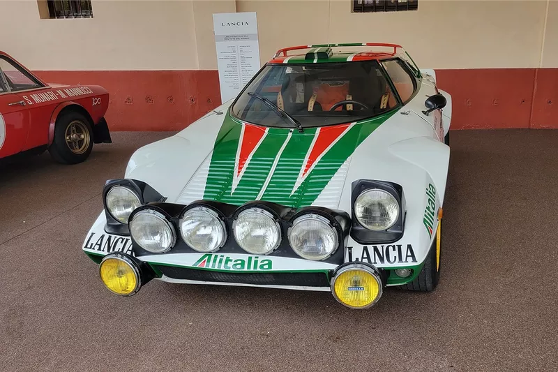Lancia Stratos