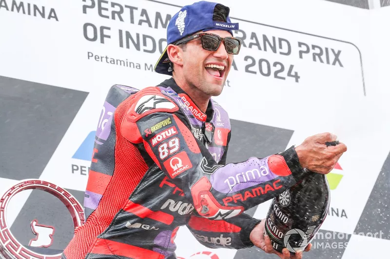 Jorge Martin, Pramac Racing