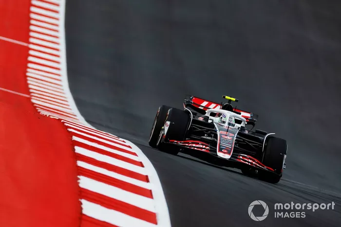 Nico Hulkenberg, Haas VF-24