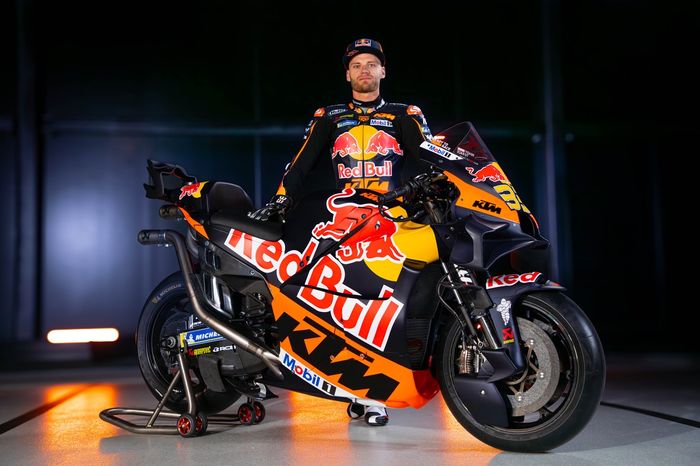 Brad Binder, Red Bull KTM Factory Racing