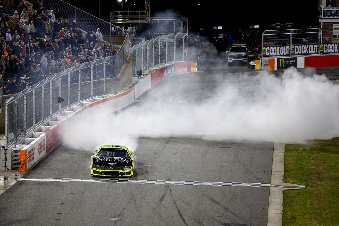 Ryan Blaney, Equipo Penske Ford