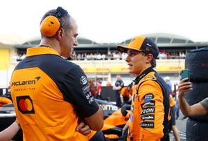 Oscar Piastri, McLaren