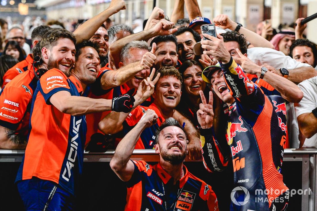 Maverick Vinales, Red Bull KTM Tech 3