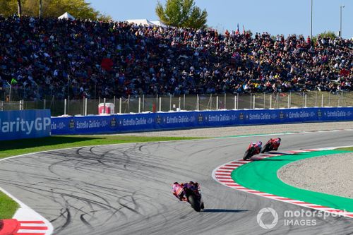 Jorge Martín, Pramac Racing