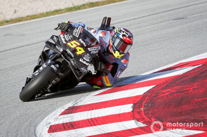 Fermín Aldeguer, Gresini Racing MotoGP