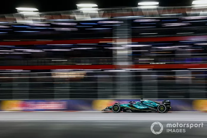 Lance Stroll, Aston Martin AMR24