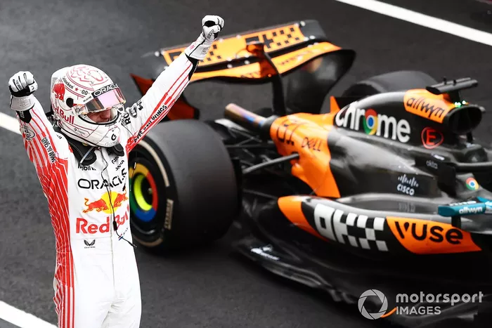 Max Verstappen, Red Bull Racing