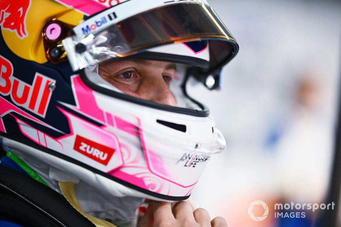 Liam Lawson, Racing Bulls Team