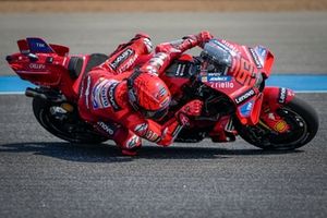 GP Tajlandii 2025 - sobota