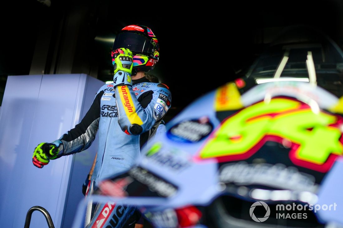 Fermin Aldeguer, Gresini Racing