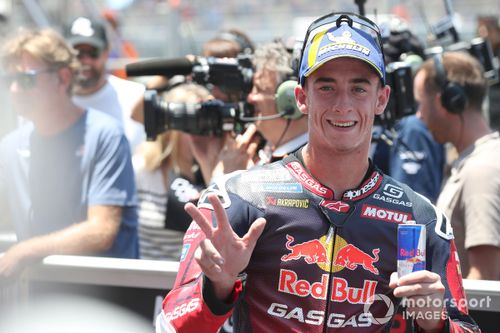 Pedro Acosta, Red Bull GASGAS Tech3