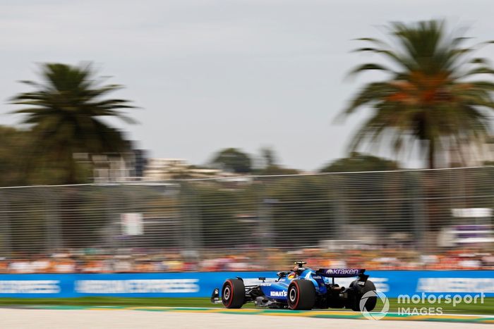 Carlos Sainz, Williams