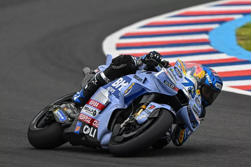 Alex Marquez, Gresini Racing