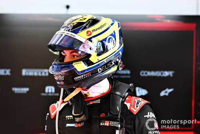 Oliver Bearman, Haas F1 Team