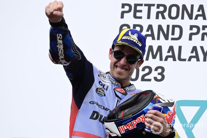 Alex Márquez, Gresini Racing