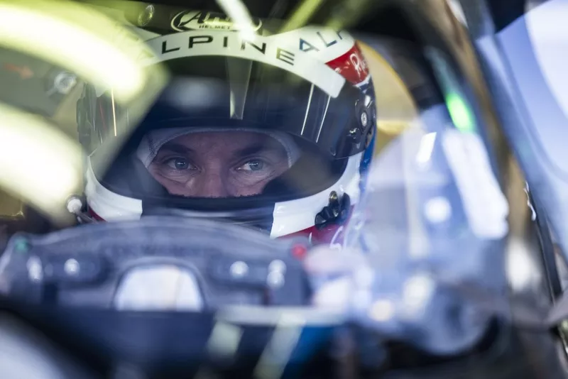 Nicolas Lapierre, Alpine A424