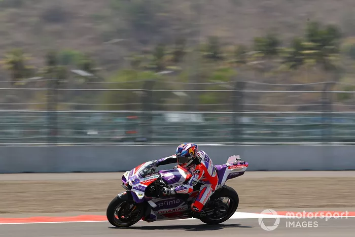 Jorge Martín, Pramac Racing