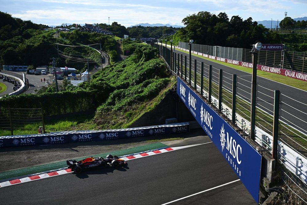 Verstappen's crushing dominance has come against the backdrop of a very different F1 to the one in which Schumacher left his mark