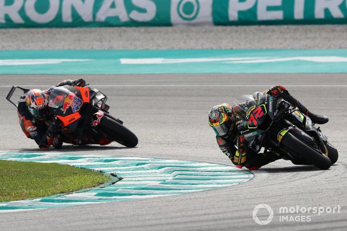 Marco Bezzecchi, VR46 Racing Team