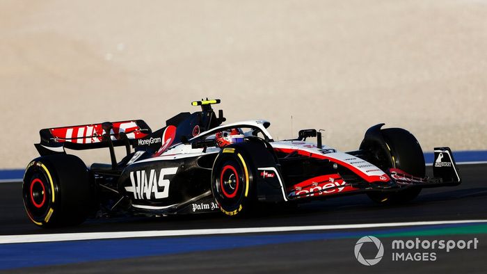 Nico Hulkenberg, Haas VF-23