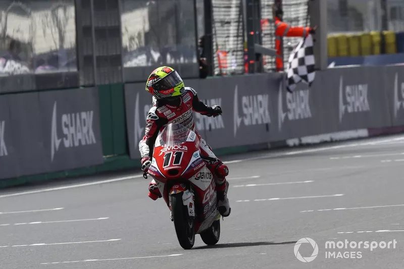 Sergio Garcia, Aspar Team Moto3