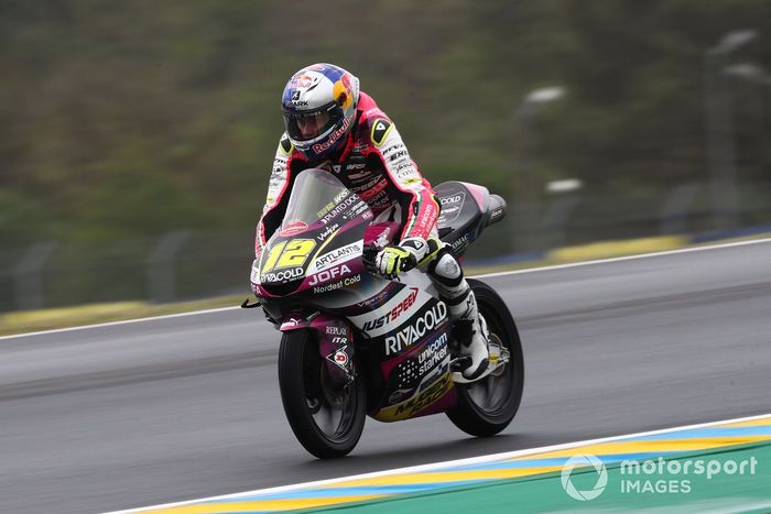 Filip Salac, Rivacold Snipers Team