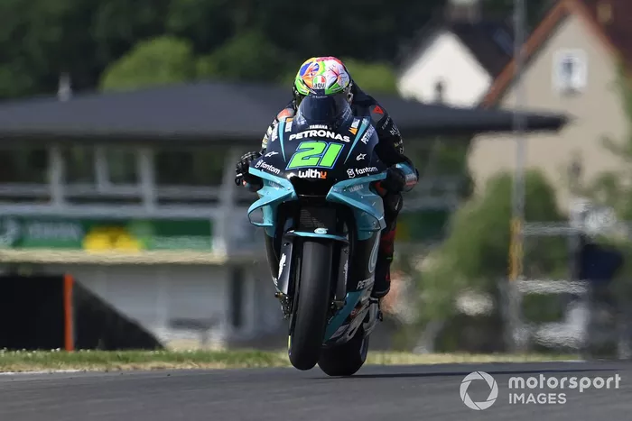 Franco Morbidelli, Petronas Yamaha SRT