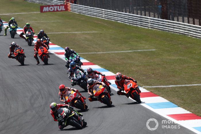 Aleix Espargaró, Aprilia Racing Team Gresini