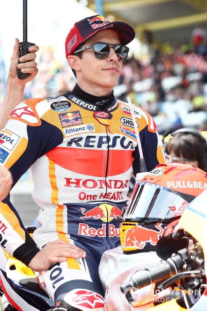 Marc Márquez, Repsol Honda Team