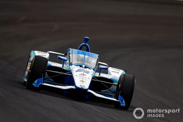 31º Sage Karam, Dreyer & Reinbold Racing Chevrolet