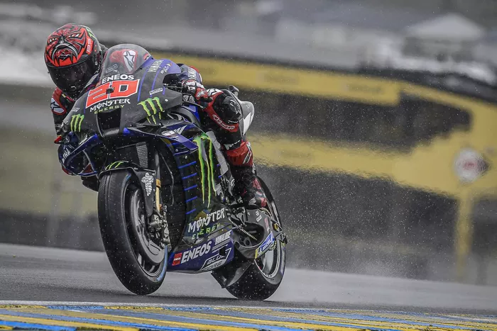 Fabio Quartararo, Yamaha Factory Racing