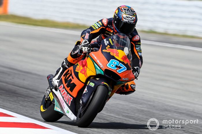 Remy Gardner, Red Bull KTM Ajo