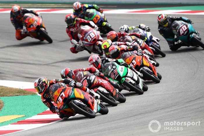 Pedro Acosta, Red Bull KTM Ajo