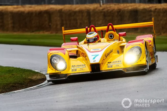 Roger Penske, Porsche RS Spyder