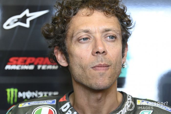 Valentino Rossi, Petronas Yamaha SRT